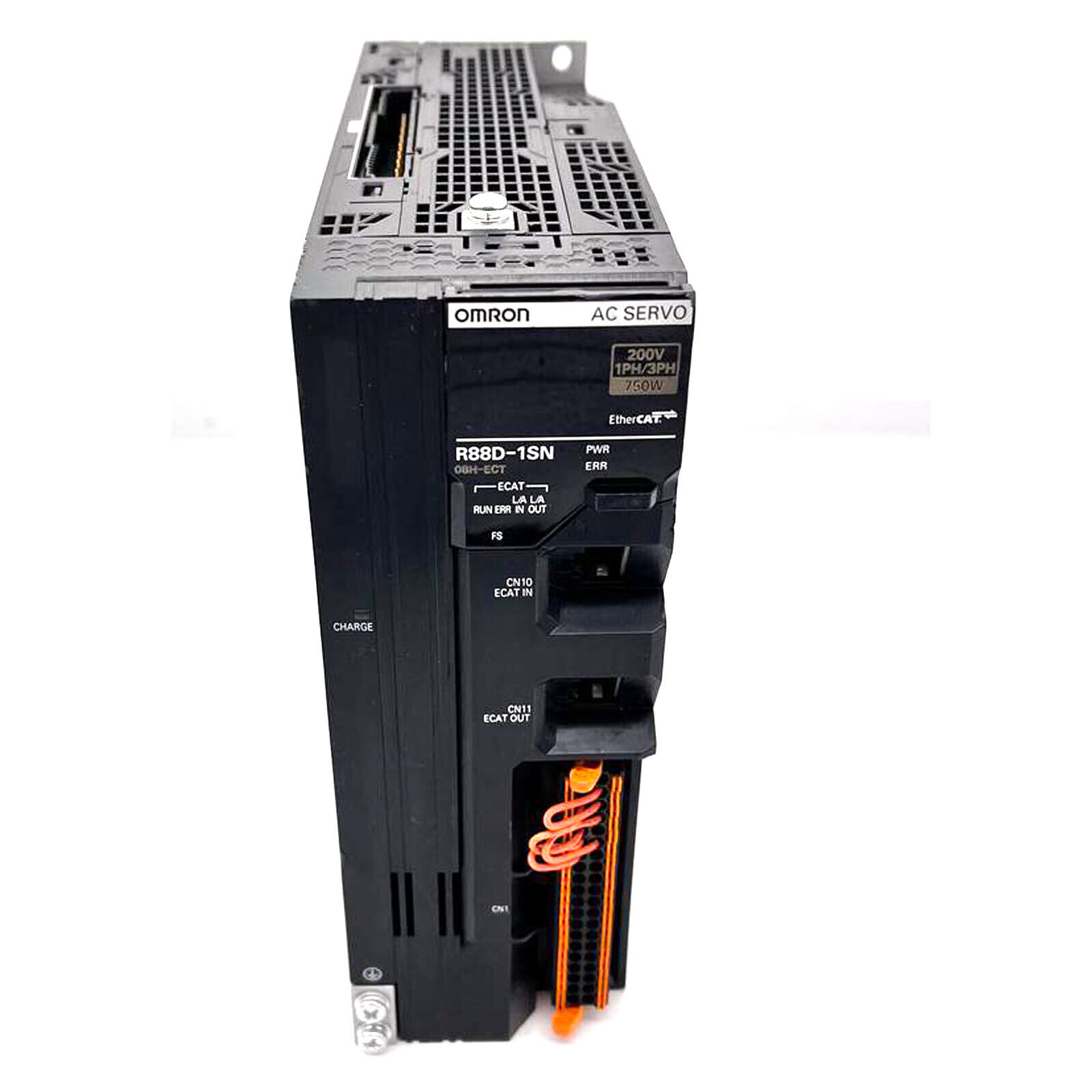 Omron R88D-1SN08H-ECT Servo Driver