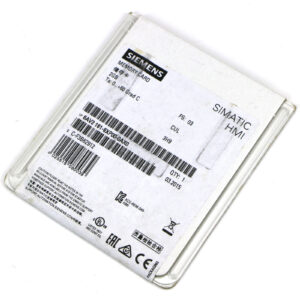 Siemens 6AV2181-8XP00-0AX0 Memory Card