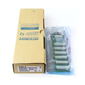 Mitsubishi Q35B-E Power Supply Unit Input Output Q Series Base Module
