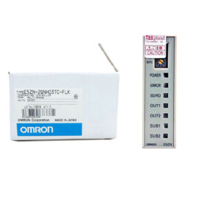 Omron E5ZN-2QNH03TC-FLK Temperature Controller Brand New In Box