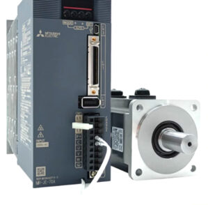 Mitsubishi MR-JE-100AS HJ-KS102J AC Servo Driver Motor