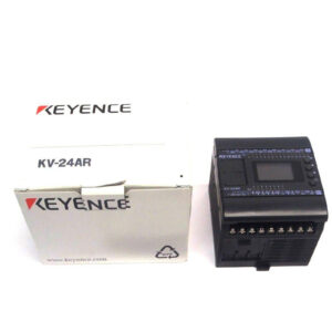 KEYENCE KV-24AR PLC Module New In Box