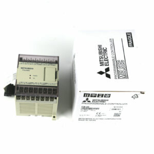 Mitsubishi FX2N-8AD Programmable Logic Controller Expansion Module