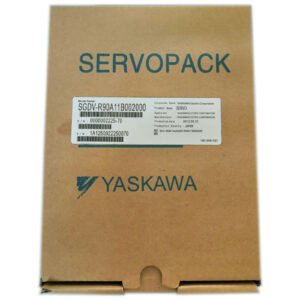 Yaskawa SGDV-R90A11B002000 Servo Driver