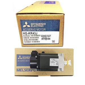 Mitsubishi HG-KR43JK Servo Drive New In Box