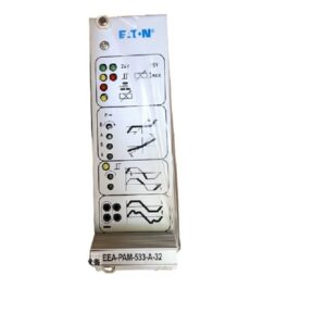 Eaton Vickers EEA-PAM-561-A-32 02-326005 Power Amplifier