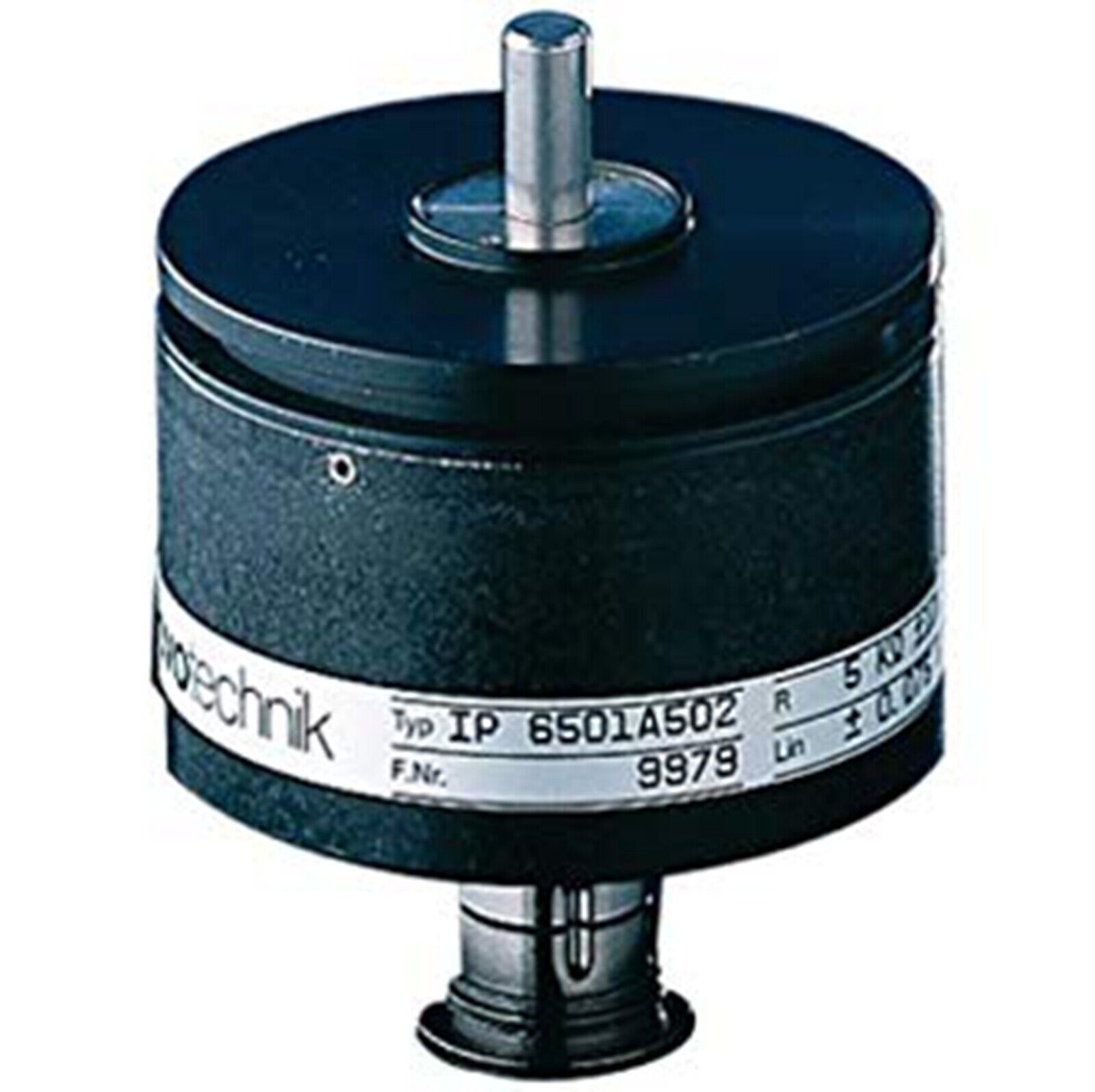 NOVOTECHNIK IP6501-A502 Rotary Sensor Encoder IP65 NEW