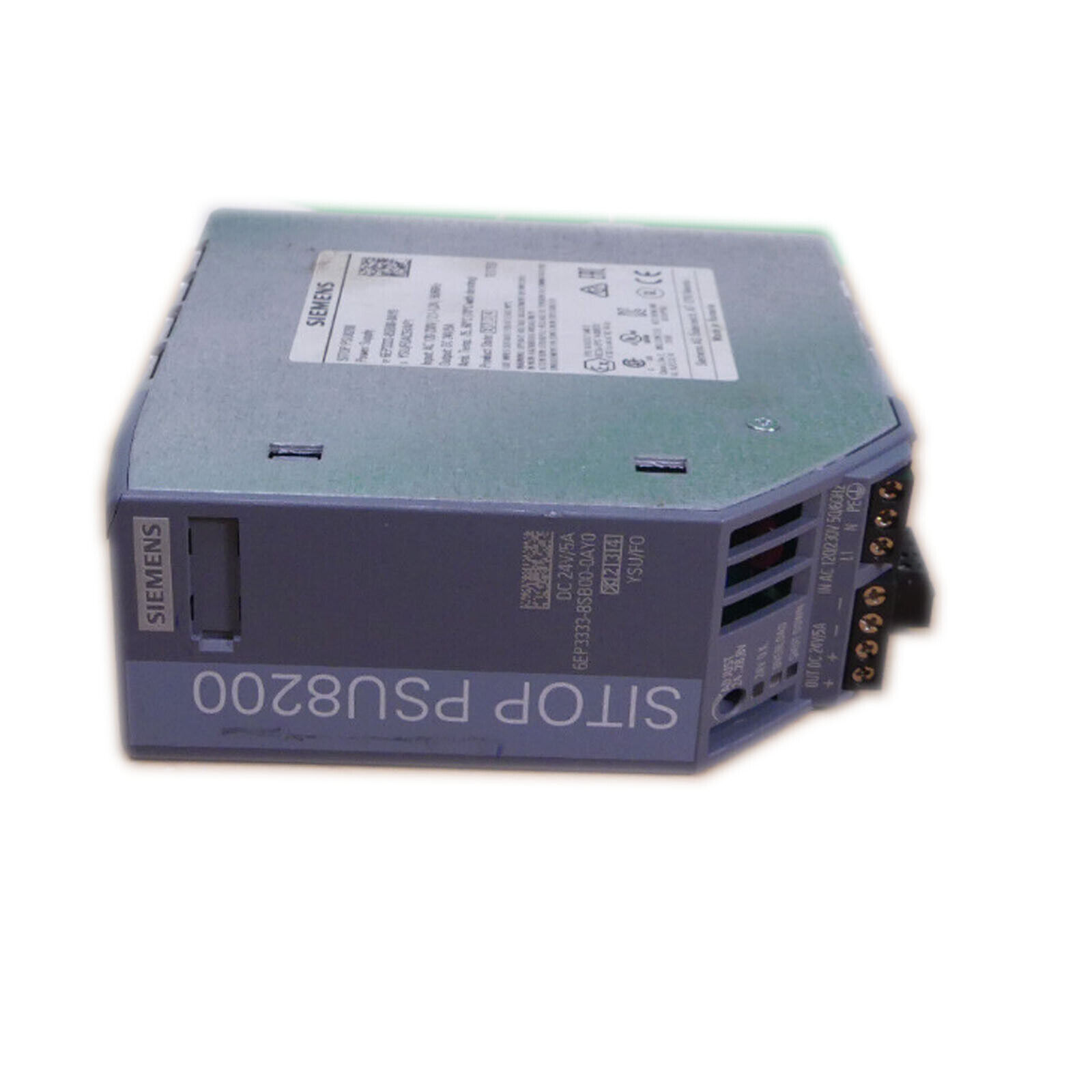 Siemens 6EP3333-8SB00-0AY0 Power Supply In Box Fast Ship