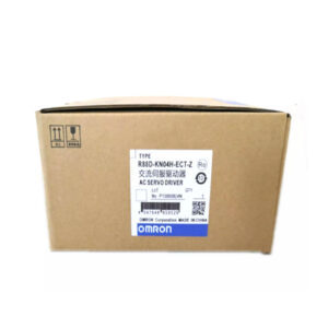 Omron R88D-KN04H-ECT-Z AC Servo Driver New In Box