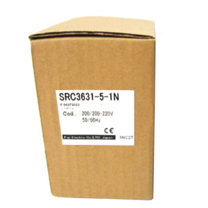 FUJI ELECTRIC SRC3631-5-1N Magnetic Contactor 100-110VAC