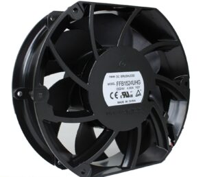 ABB NEW DELTA FFB1524UHG Inverter Fan DC24V 4.80A R6