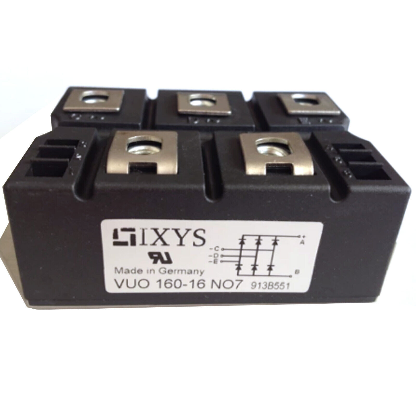 IXYS VUO160-16NO7 New In Box Power Supply Module
