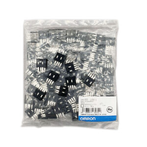 Omron Photo Micro Sensor Connector EE-1001 Lot of 100pcs New in Bag Free Ship