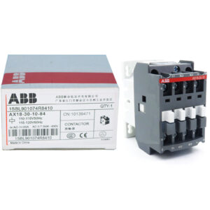 ABB AX18-30-10-84 AC Contactor New In Box