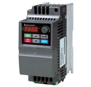 Delta VFD002EL23A VFD-EL AC Drive 1/4Hp 230V 3-Phase 1.6 Amp 0.2 KW
