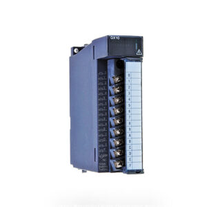 Mitsubishi QX10 Q-Series PLC Digital Input Module 16 Points