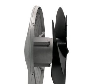 WISTRO FLAI BG160-200 Waterproof Motor Cooling Fan