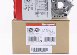 Honeywell CN7505A2001 Air Valve Actuator