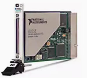 National Instruments PXI-6025E 77798-01 DAQ Card