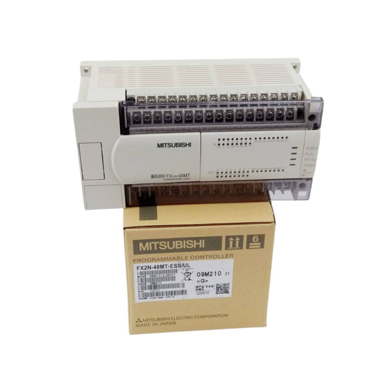 Mitsubishi FX2N-48MT-ESS/UL PLC
