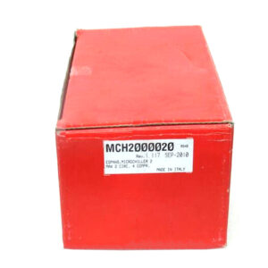 CAREL MCH2000020 Controller