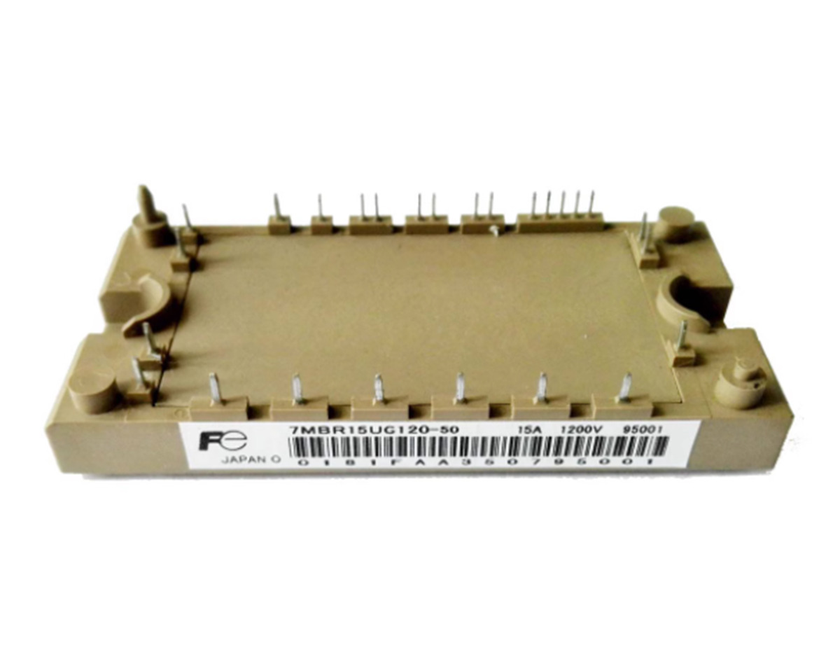 FUJI 7MBR15UG120-50 Power Supply Module