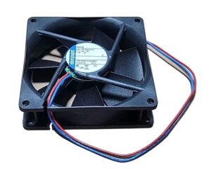 Ebm-papst 3414N Axial Fan 92x92x25mm 24VDC 41CFM Ball Bearing