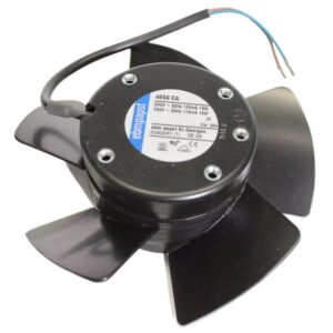 Ebm-papst 4656EA Axial Fan 119x119x38mm 230VAC 160CFM Sleeve Bearing High Performance