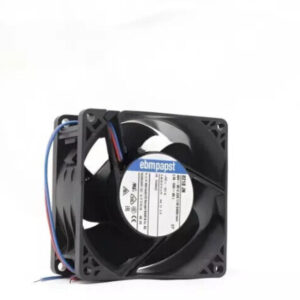 Ebm-papst 8218JN Axial Fan 80x80x38mm 48VDC High Performance Ball Bearing