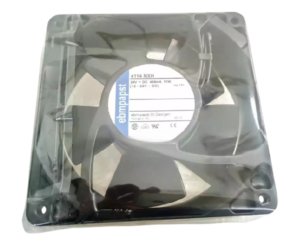 Ebm-papst 4114NXH Axial Fan 119x119x38mm 24VDC 173CFM High Performance Ball Bearing
