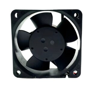 Ebm-papst 624HR Axial Fan 60x60x25mm 24VDC High Performance Sintec Sleeve Bearing