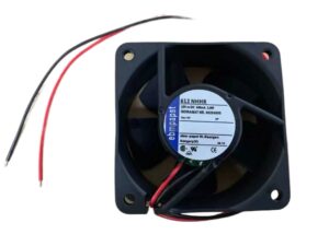 Ebm-papst 612NHHR Axial Fan 60x60x25mm 24VDC High Performance S-Force Series