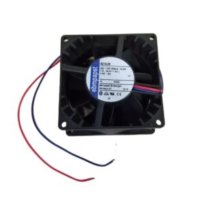 Ebm-papst 8214JN Axial Cooling Fan 80x80x25mm 24VDC High Performance Ball Bearing