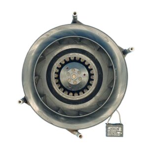 Ebm-papst R2E220-AA40-A8 Centrifugal Fan 220mm 115VAC High Performance Ball Bearing