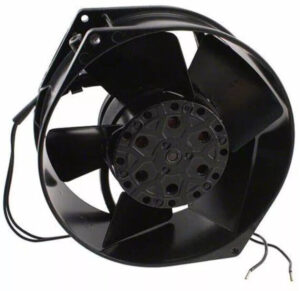 Ebm-papst W2S130-BM03-20 Axial Fan 150mm 115VAC 2800RPM High Performance