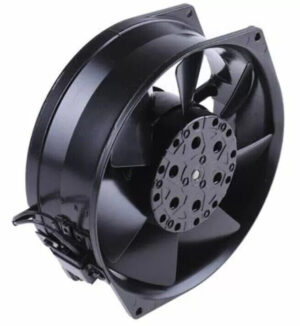 Ebm-papst W2S130-AA03-43 Axial Fan 150mm 115VAC 2800RPM High Performance
