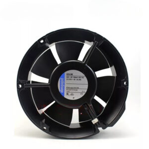 Ebm-papst 6224NM Axial Fan 172x51mm 24VDC High Performance Metal Frame Ball Bearings