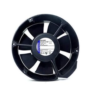 Ebm-papst 6224NHR High-Performance Axial Fan 24VDC 375CFM Ball Bearing Robust Design