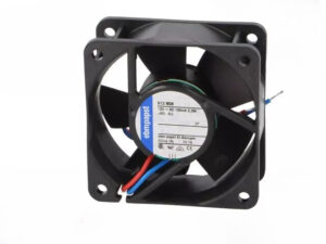 Ebm-papst 612NGN Axial Fan 60x60x25mm 12VDC High Performance S-Force Series