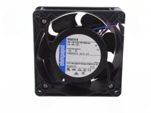 Ebm-papst 5218N Axial Fan 127x127x38mm 48VDC High Performance S-Force Series