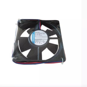 Ebm-papst 4314/2U Axial Fan 119x119x32mm 24VDC 106CFM Ball Bearing High Performance
