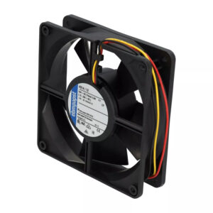 Ebm-papst 4314/12 Axial Fan 119x119x32mm 24VDC 100CFM Ball Bearing Low Noise