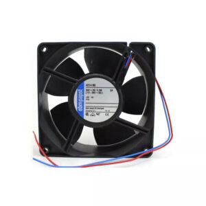 Ebm-papst 4214HU Axial Fan 119x119x38mm 24VDC High Performance Ball Bearing