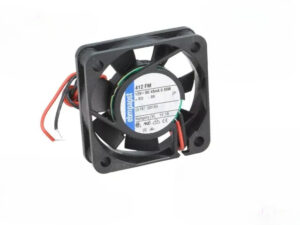 Ebm-papst 412FM Axial Fan 40x40x20mm 12VDC High Performance Sintec Sleeve Bearing