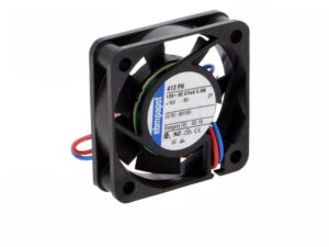 Ebm-papst 412FH Axial Fan 40x40x20mm 12VDC High Performance Quiet Operation