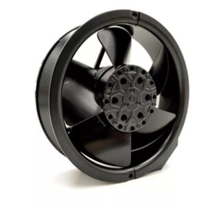 Ebm-papst W2E143-AB09-98 Axial Fan 2800RPM 115VAC High Performance Robust Design