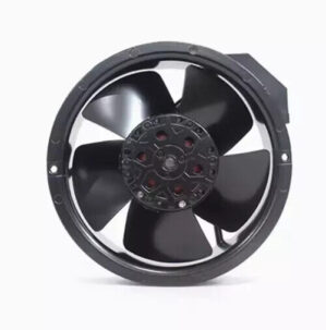 Ebm-papst W2E143-AA09-12 Axial Fan 2800RPM 115VAC High Performance Robust Design