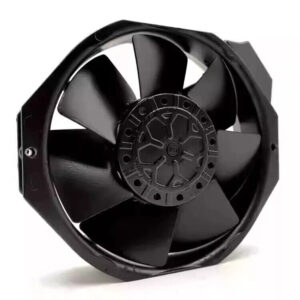 Ebm-papst W2E142-BB01-11 Axial Fan 150mm 115VAC 160CFM Ball Bearing High Performance