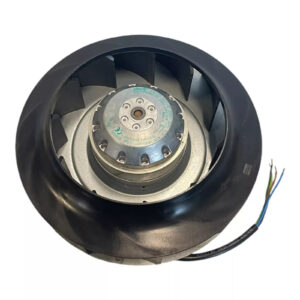 Ebm-papst R4E225-AI01-10 Centrifugal Fan 225mm 115VAC High Performance Ball Bearing