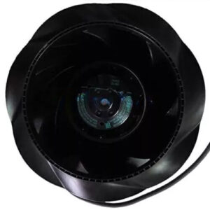 Ebm-papst R2E225-RA92-31 Centrifugal Fan 225mm 115VAC High Performance External Rotor
